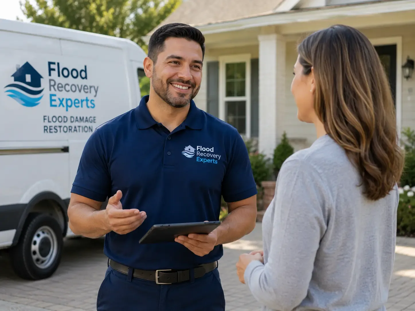 Flood Damage Cleanup Conasauga, TN FAQs